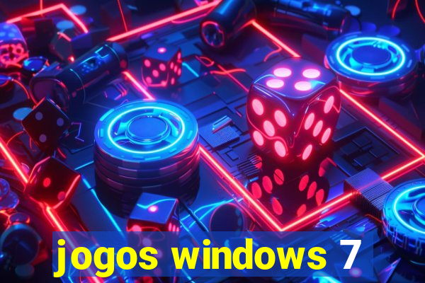 jogos windows 7